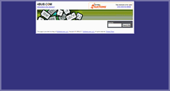 Desktop Screenshot of 4bub.com